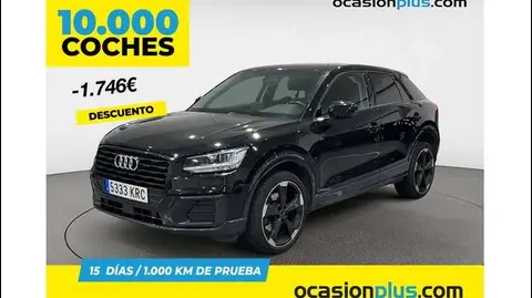 Annonce AUDI Q2 Diesel 2018 d'occasion 