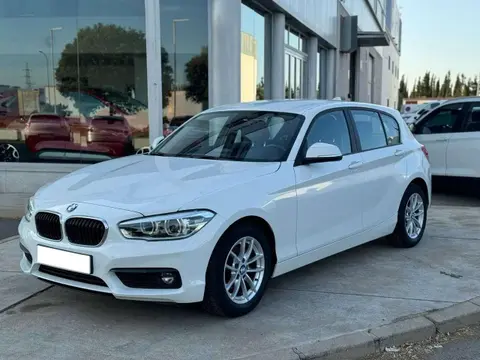 Annonce BMW SERIE 1 Essence 2019 d'occasion 