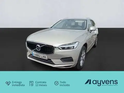 Annonce VOLVO XC60 Diesel 2020 d'occasion 