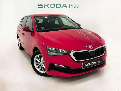 Used SKODA SCALA Petrol 2022 Ad 