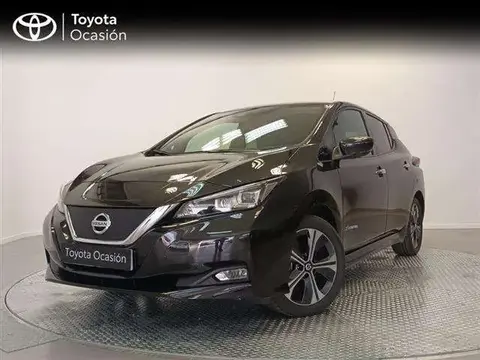 Annonce NISSAN LEAF Électrique 2018 d'occasion 