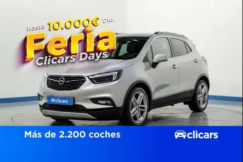 Used OPEL MOKKA Petrol 2019 Ad 