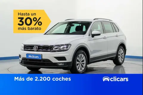 Used VOLKSWAGEN TIGUAN Diesel 2019 Ad 