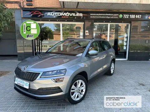 Used SKODA KAROQ Petrol 2019 Ad 