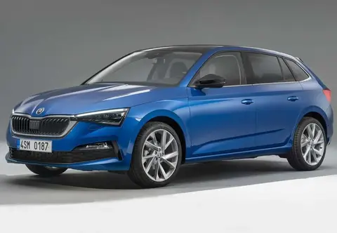 Annonce SKODA SCALA Essence 2023 d'occasion 