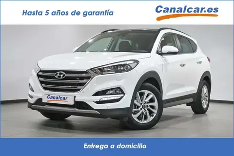 Used HYUNDAI TUCSON Diesel 2016 Ad 