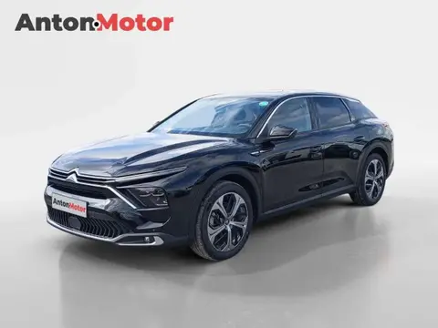 Annonce CITROEN C5 X Électrique 2024 d'occasion 