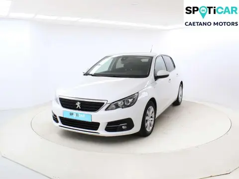 Annonce PEUGEOT 308 Essence 2018 d'occasion 