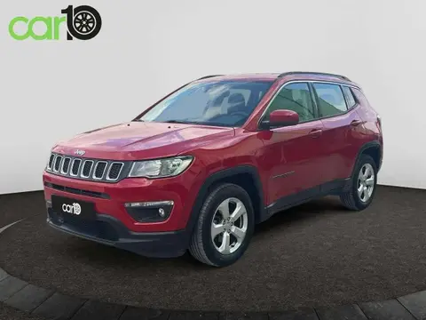 Annonce JEEP COMPASS Essence 2018 d'occasion 