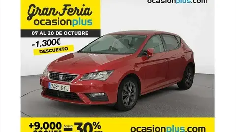 Annonce SEAT LEON Essence 2019 d'occasion 