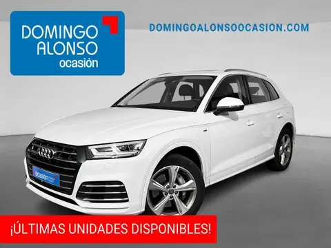 Annonce AUDI Q5  2020 d'occasion 