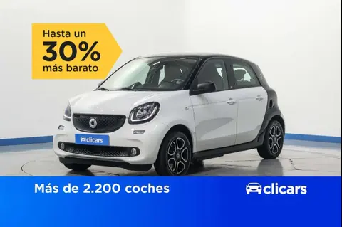 Used SMART FORFOUR Electric 2018 Ad 