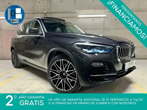 Annonce BMW X5 Hybride 2020 d'occasion 