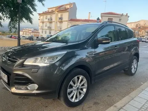 Used FORD KUGA Diesel 2016 Ad 