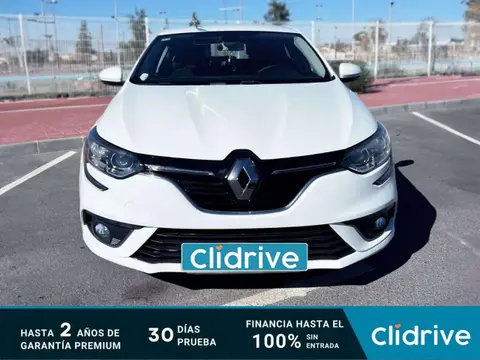 Annonce RENAULT MEGANE Diesel 2018 d'occasion 