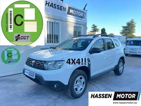 Annonce DACIA DUSTER Diesel 2021 d'occasion 