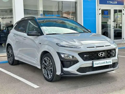 Annonce HYUNDAI KONA Hybride 2021 d'occasion 