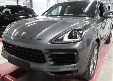 Used PORSCHE CAYENNE Hybrid 2021 Ad 