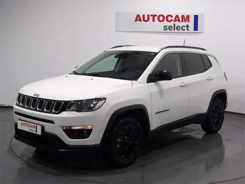 Annonce JEEP COMPASS Essence 2021 d'occasion 