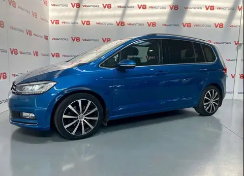 Used VOLKSWAGEN TOURAN Diesel 2016 Ad 