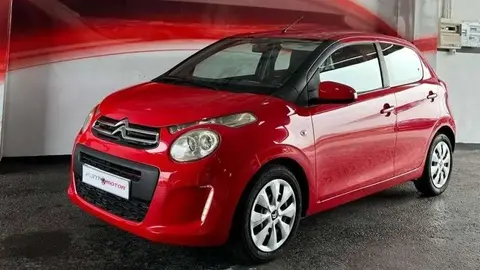 Used CITROEN C1 Petrol 2017 Ad 