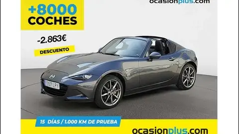 Annonce MAZDA MX-5 Essence 2021 d'occasion 