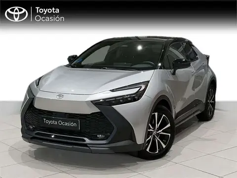 Annonce TOYOTA C-HR Électrique 2024 d'occasion 