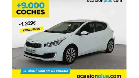 Annonce KIA CEED Essence 2018 d'occasion 