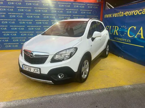 Used OPEL MOKKA Petrol 2015 Ad 