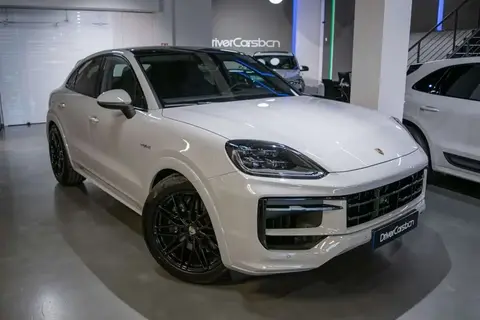 Annonce PORSCHE CAYENNE Hybride 2024 d'occasion 