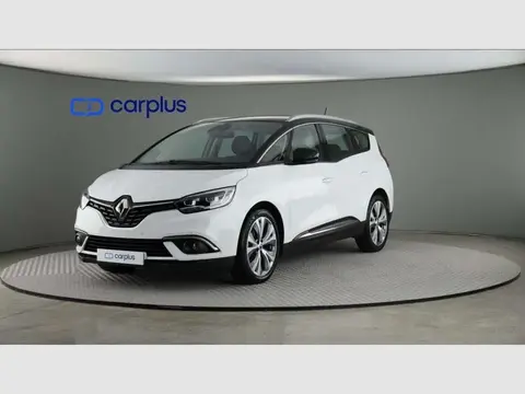 Used RENAULT GRAND SCENIC Diesel 2021 Ad 