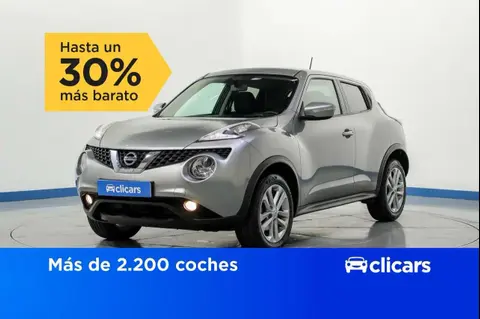 Annonce NISSAN JUKE Essence 2018 d'occasion 