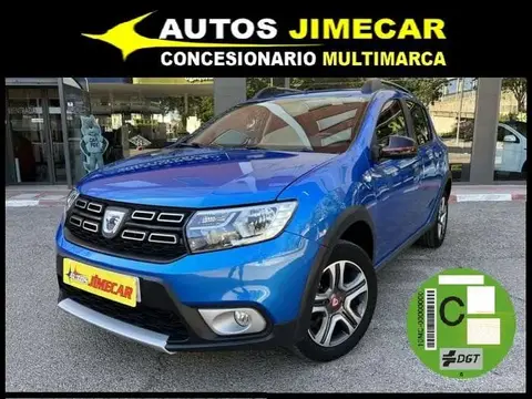 Annonce DACIA SANDERO Diesel 2019 d'occasion 