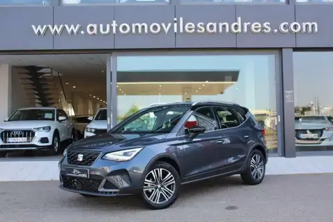 Used SEAT ARONA Petrol 2023 Ad 