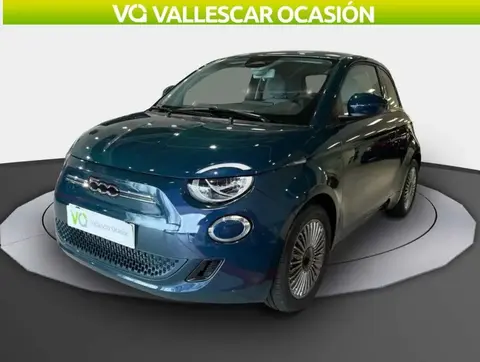 Annonce FIAT 500 Électrique 2023 d'occasion 