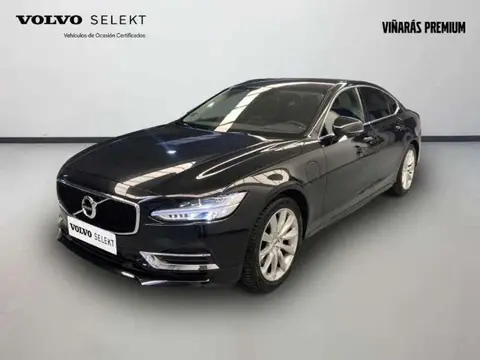 Used VOLVO S90 Hybrid 2018 Ad 