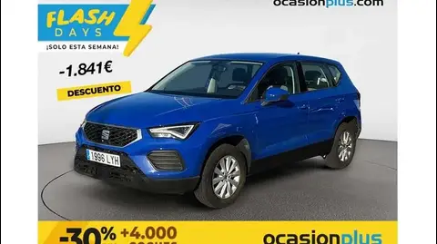 Annonce SEAT ATECA Essence 2022 d'occasion 