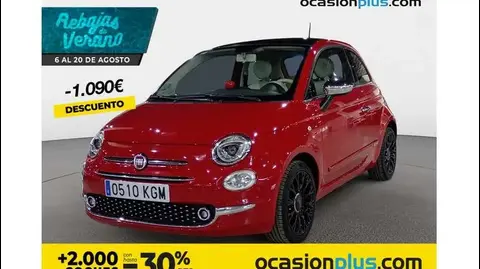 Used FIAT 500 LPG 2017 Ad 