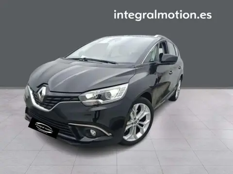 Annonce RENAULT GRAND SCENIC Diesel 2020 d'occasion 