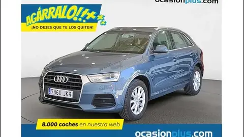 Used AUDI Q3 Petrol 2015 Ad 