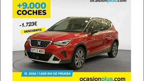 Annonce SEAT ARONA Essence 2022 d'occasion 