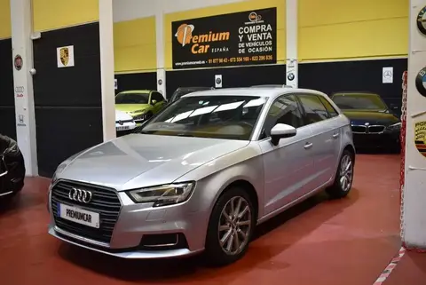 Used AUDI A3 Petrol 2018 Ad 