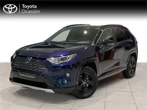 Used TOYOTA RAV4 Electric 2019 Ad 