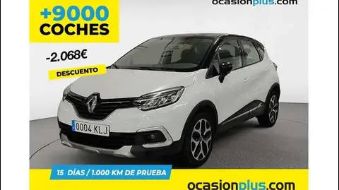 Annonce RENAULT CAPTUR Diesel 2018 d'occasion 