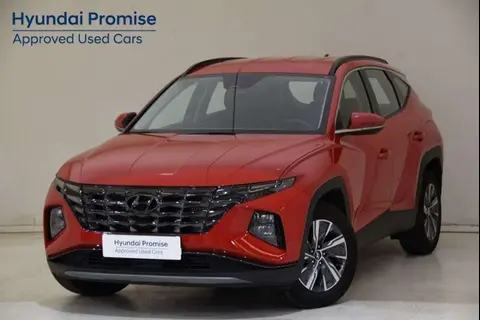 Annonce HYUNDAI TUCSON Diesel 2023 d'occasion 