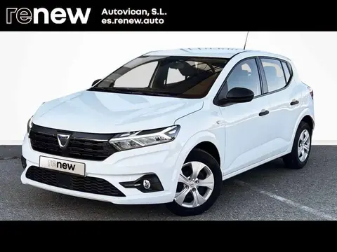 Used DACIA SANDERO Petrol 2022 Ad 