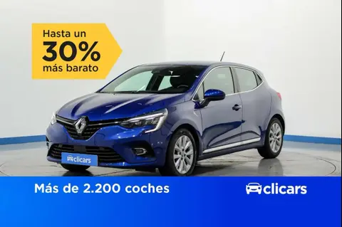 Used RENAULT CLIO Hybrid 2021 Ad 