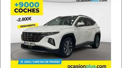 Used HYUNDAI TUCSON Petrol 2024 Ad 