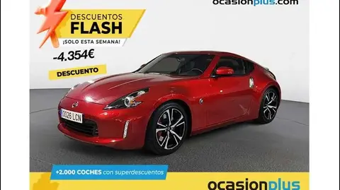 Annonce NISSAN 370Z Essence 2019 d'occasion 