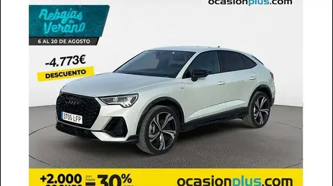 Annonce AUDI Q3 Diesel 2020 d'occasion 